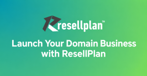 ResellPlan Domain Business Banner